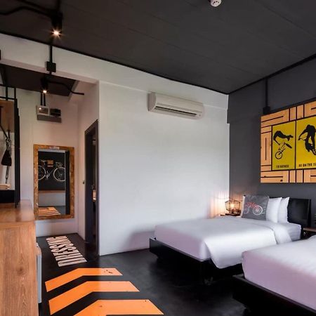 The Velo'S Hotel And Pumptrack Араниапратет Екстериор снимка