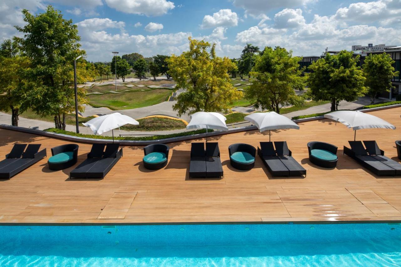 The Velo'S Hotel And Pumptrack Араниапратет Екстериор снимка